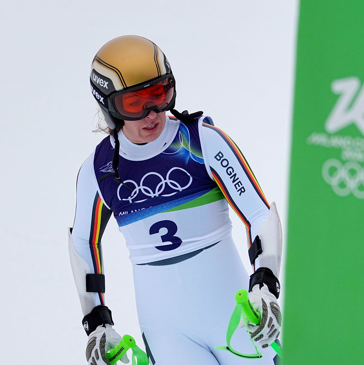 Erlebte einen enttäuschenden Olympia-Abschluss: Kira Weidle-Winkelmann. - Foto: Michael Kappeler/dpa