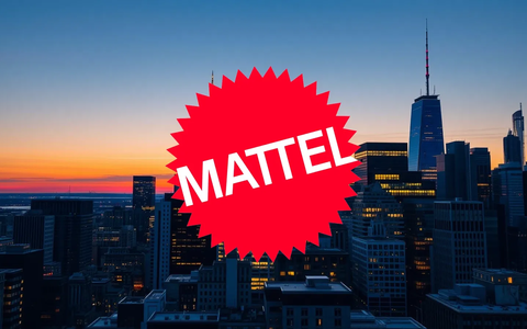 Mattel Shares Plunge to Multi-Decade Low Amid Earnings Shock - Foto: über boerse-global.de