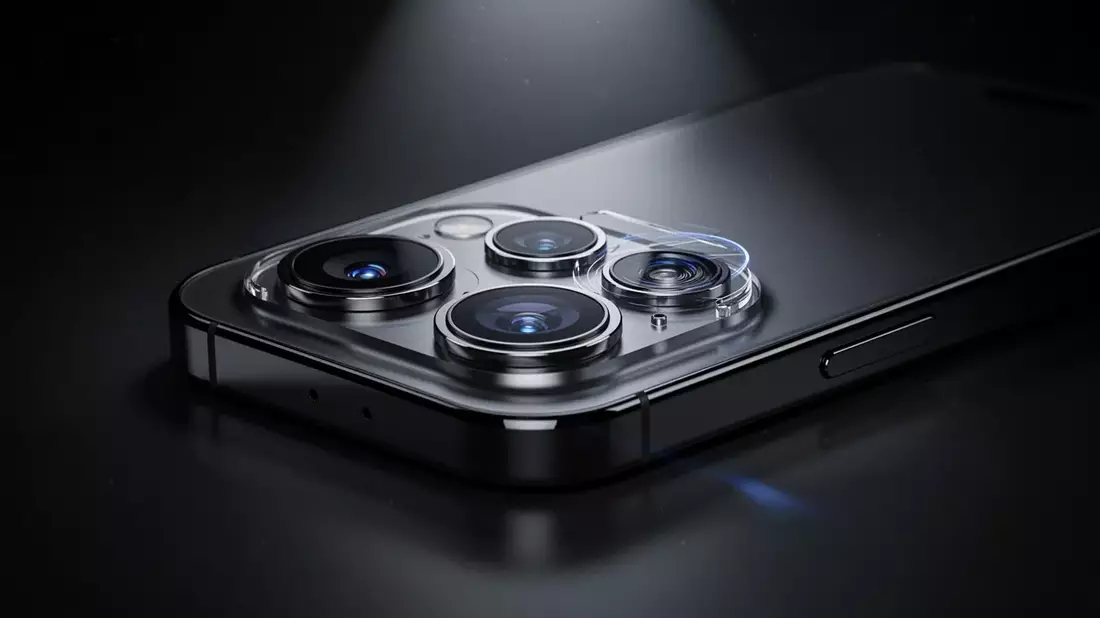 iPhone 18 Pro Max: Revolutionäre Kamera und Rekord-Akku - Bild: über boerse-global.de