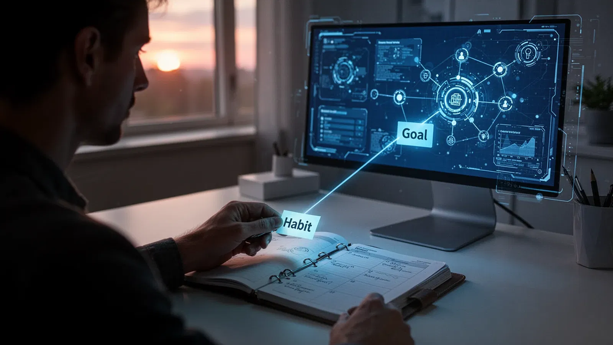 KI-Druck macht Gewohnheiten zur Überlebensstrategie - Foto: über boerse-global.de