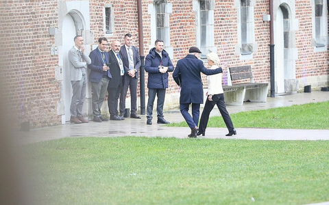 Ursula von der Leyen beim Informellen EU-Rat am 12.02.2026 - Foto: via dts Nachrichtenagentur