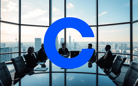 Coinbase: El escepticismo se apodera de Wall Street ante sus resultados - Foto: über boerse-global.de