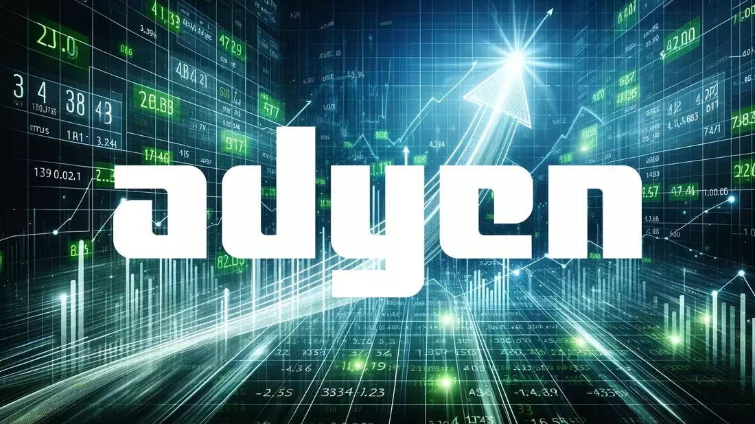 Adyen Shares Tumble on Cautious Growth Outlook - Bild: über boerse-global.de