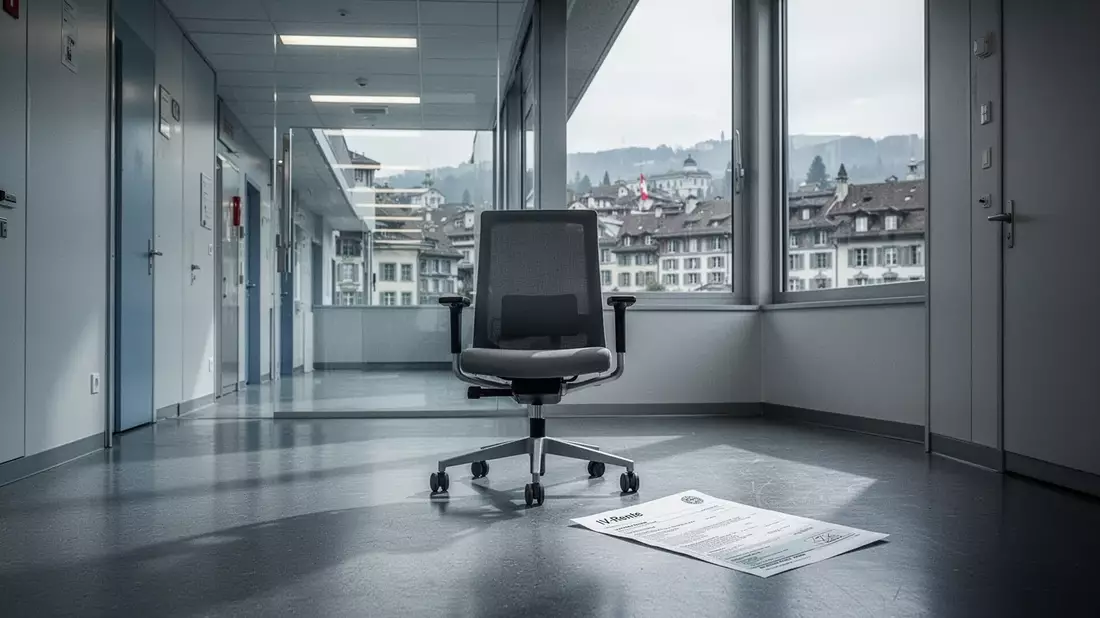 Schweizer IV-Reform soll junge Rentenbezieher zurück in den Job bringen - Bild: über boerse-global.de