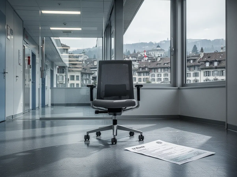 Schweizer IV-Reform soll junge Rentenbezieher zurück in den Job bringen - Foto: über boerse-global.de