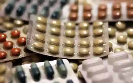 Tabletten (Archiv) - Foto: via dts Nachrichtenagentur