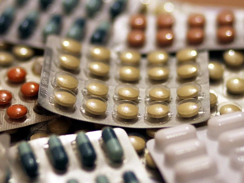 Tabletten (Archiv) - Foto: via dts Nachrichtenagentur