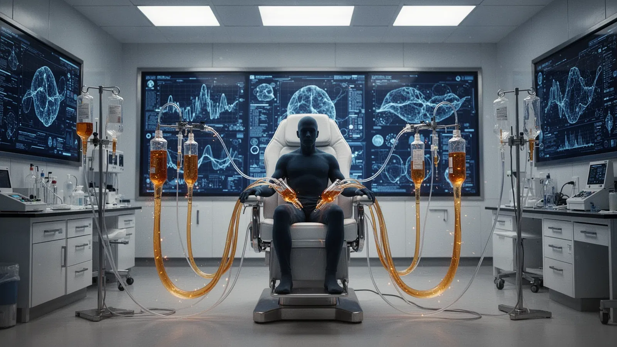 Longevity-Markt: Boomende Verjüngungsindustrie spaltet die Gesellschaft - Foto: über boerse-global.de