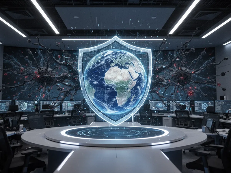 KI-Wettrüsten zwingt Unternehmen zum Sicherheits-Umbruch - Foto: über boerse-global.de