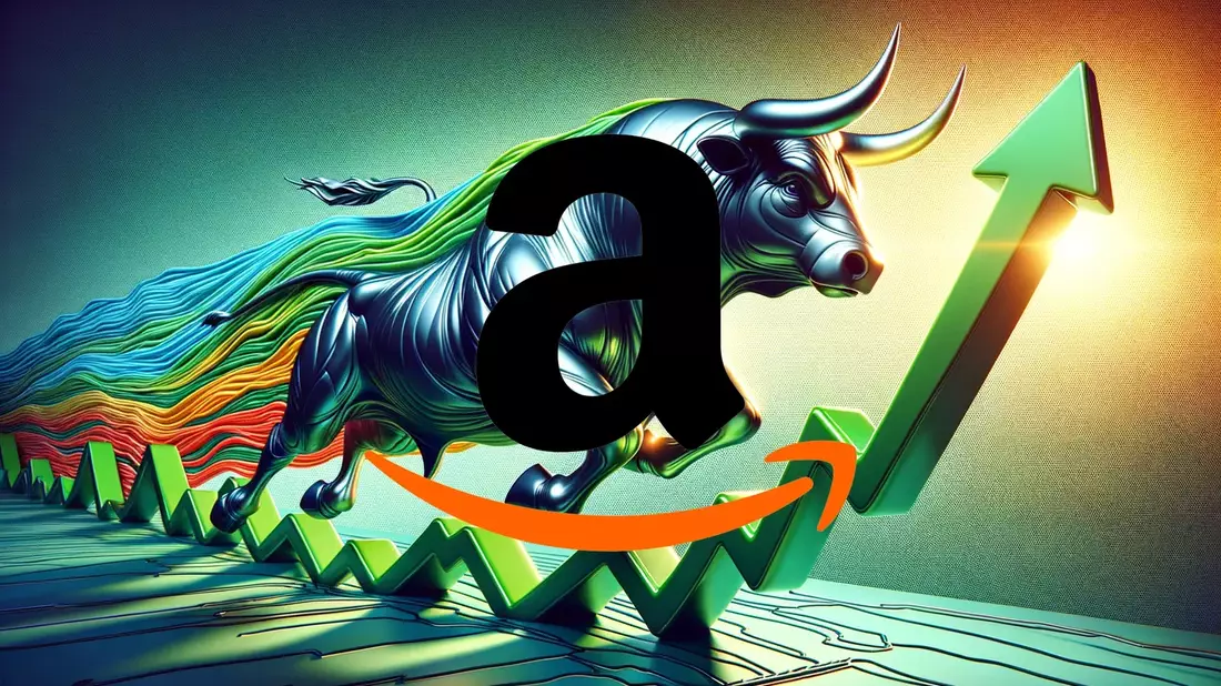 Amazon's Strategic Ambitions Face Investor Scrutiny - Bild: über boerse-global.de