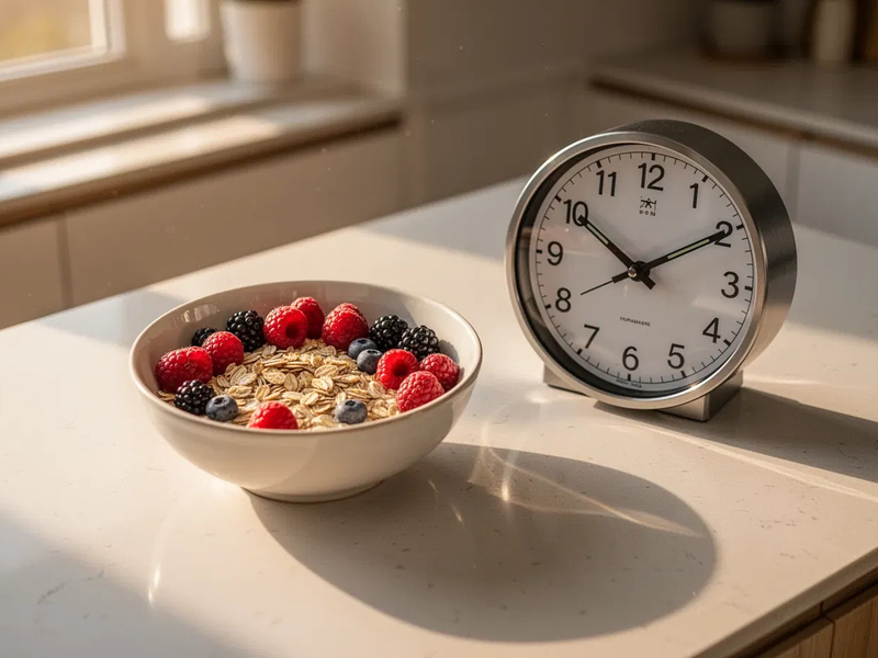 Intervallfasten: Der Zeitpunkt entscheidet über den Erfolg - Foto: über boerse-global.de