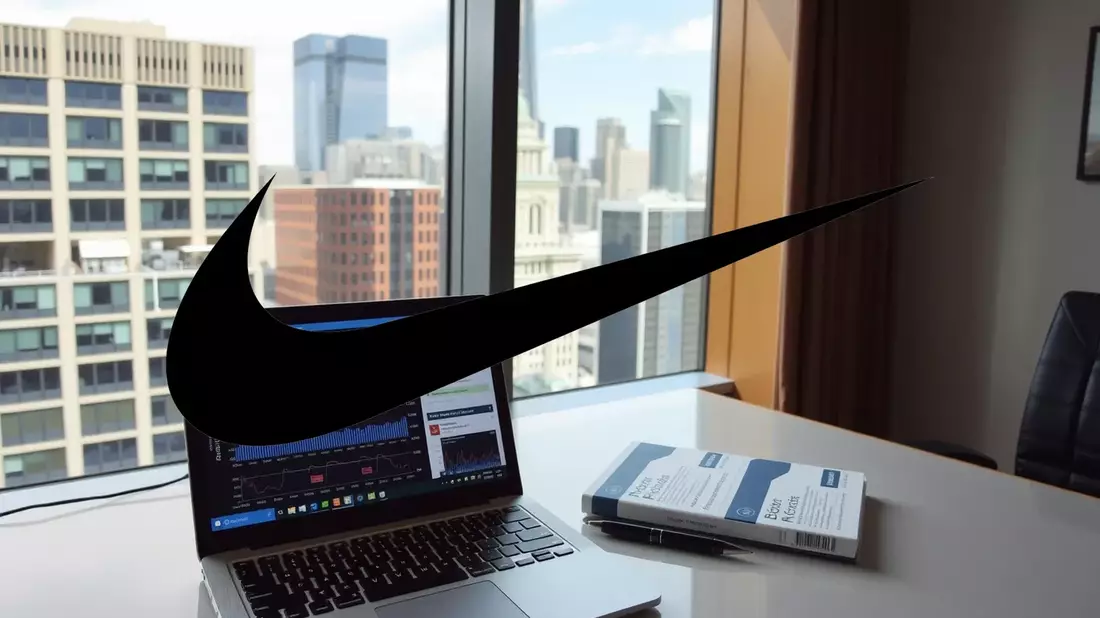 A Major Investor Increases Stake in Nike Amid Strategic Overhaul - Bild: über boerse-global.de