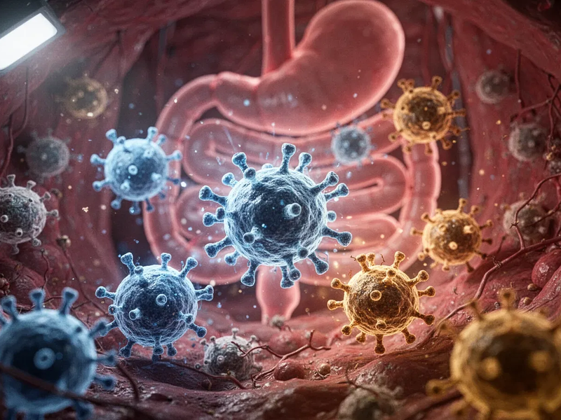 Darmkrebs-Studie: Tumor manipuliert Immunsystem im Knochenmark - Foto: über boerse-global.de