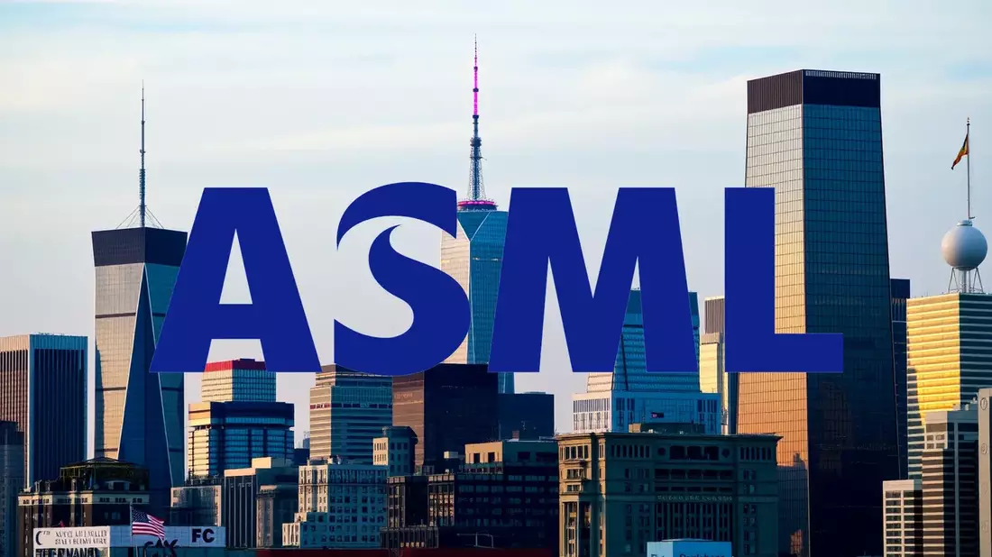 ASML: La Próxima Frontera de la Fabricación de Chips Comienza en Bélgica - Bild: über boerse-global.de