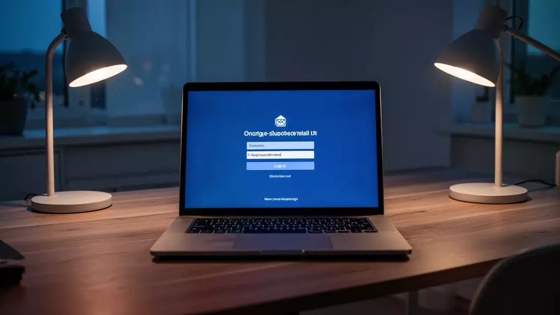 Phishing-Welle: Betrüger geben sich als Banken und Finanzämter aus Illustration mit AI erstellt übermittelt durch boerse-global.de