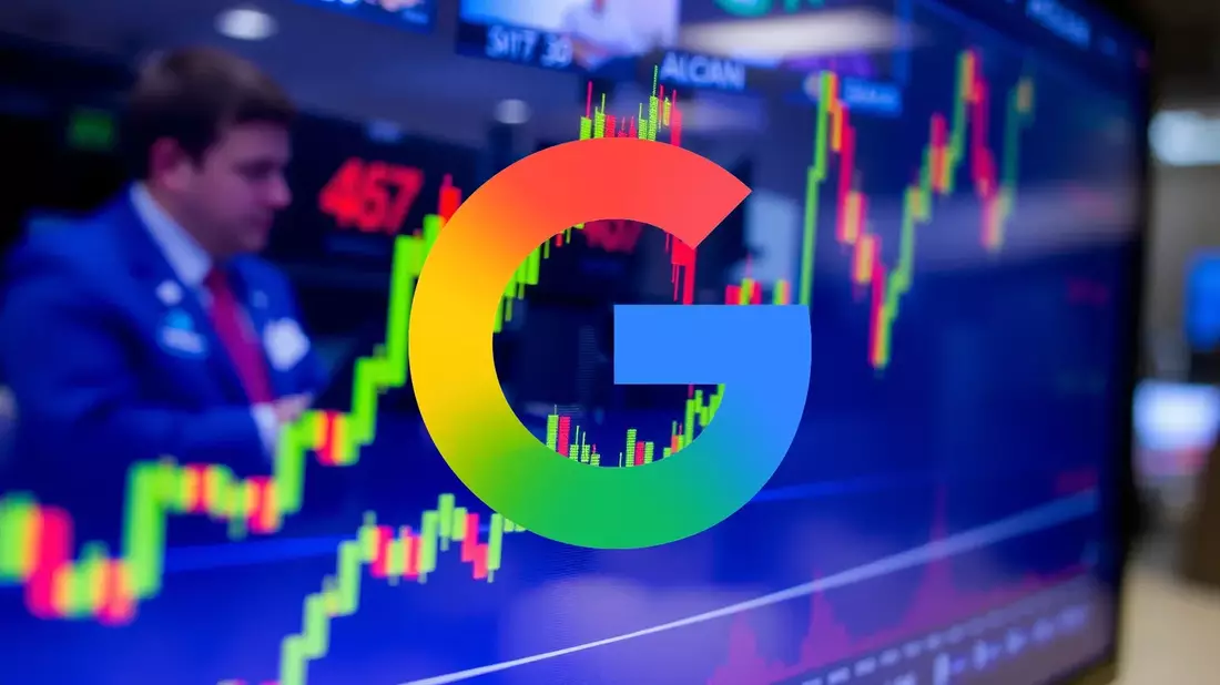 Alphabet anuncia inversión récord en IA que inquieta a los mercados - Bild: über boerse-global.de
