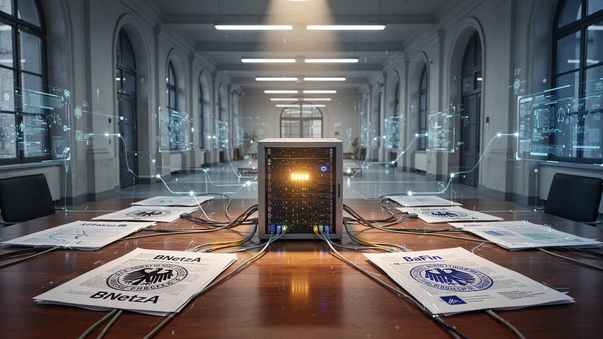 KI-MIG: Kabinett ebnet Weg für deutsche KI-Aufsicht - Foto: über boerse-global.de