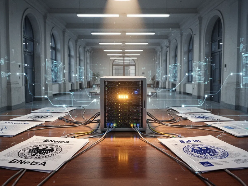 KI-MIG: Kabinett ebnet Weg für deutsche KI-Aufsicht - Foto: über boerse-global.de