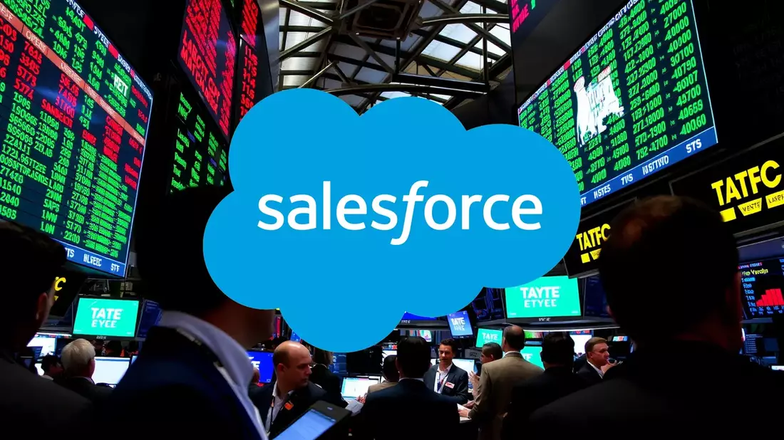 Salesforce Strengthens Commerce AI with Cimulate Acquisition - Bild: über boerse-global.de