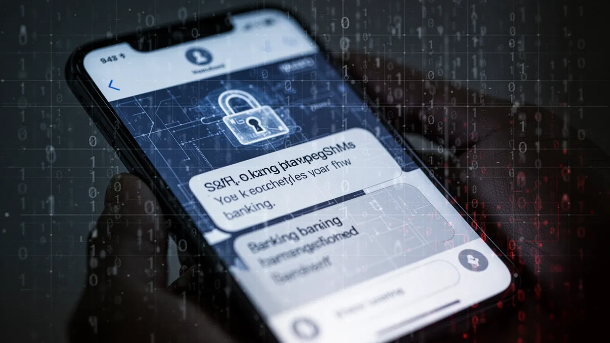 Neue Phishing-Welle zielt gezielt auf Banking-App-Nutzer - Foto: über boerse-global.de