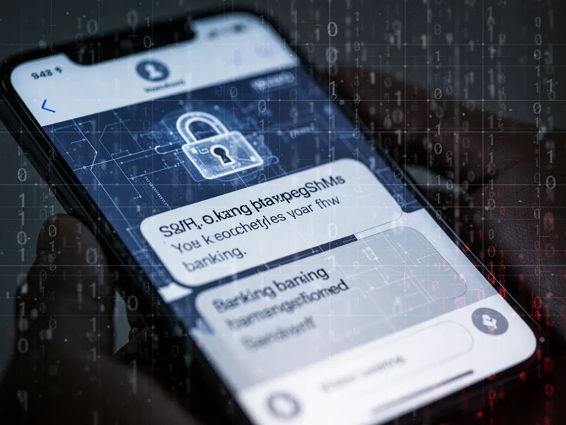 Neue Phishing-Welle zielt gezielt auf Banking-App-Nutzer - Foto: über boerse-global.de