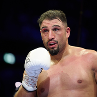 Darf auf den Kampf seines Lebens hoffen: Agit Kabayel. (Archivbild) - Foto: Bernd Thissen/dpa