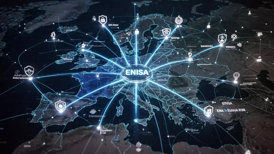 ENISA: EU-Cyberagentur geht global gegen Hacker vor - Bild: über boerse-global.de