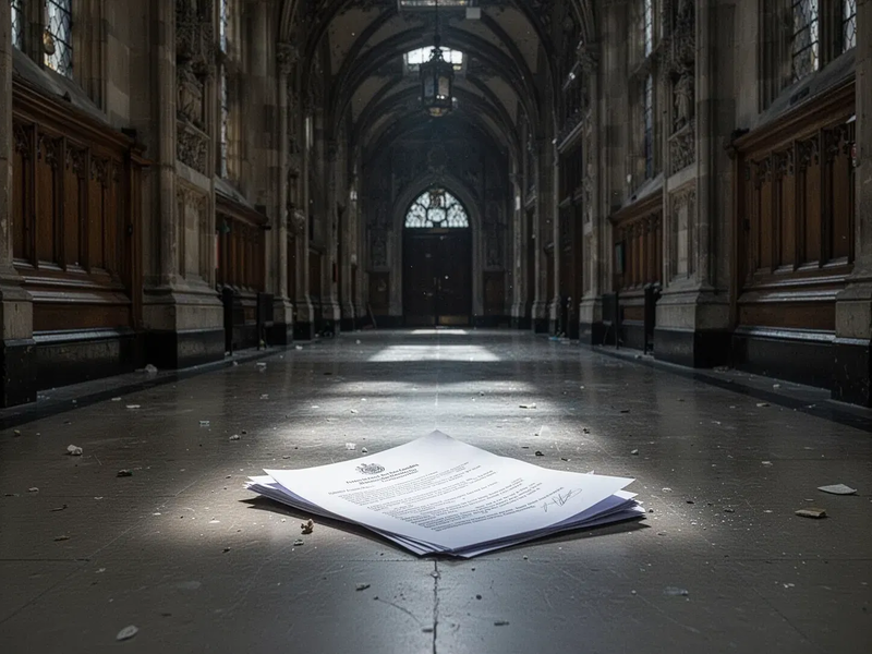 Hughes-Report: Britisches Parlament debattiert psychische Folgen von Fahrlässigkeit - Foto: über boerse-global.de