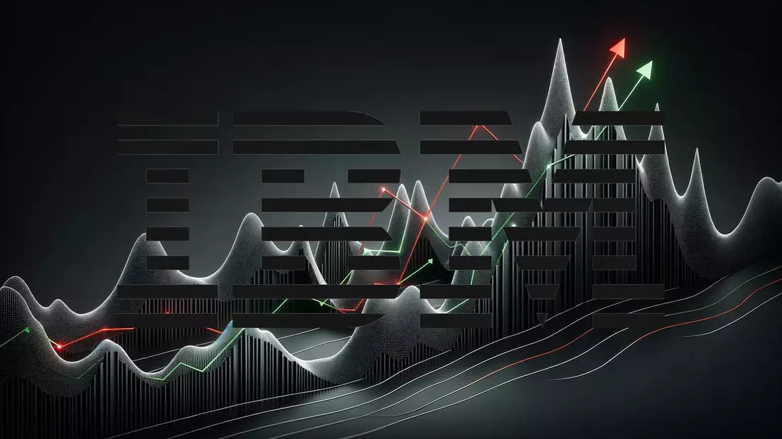 IBM’s Strategic Acquisition: A $11 Billion Bet on Real-Time Data for AI Illustration mit AI erstellt übermittelt durch boerse-global.de