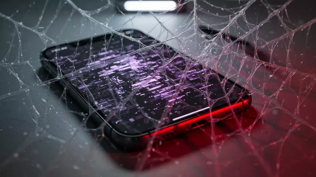 ZerodayRAT: Neue Spyware bedroht Android und iOS - Bild: über boerse-global.de