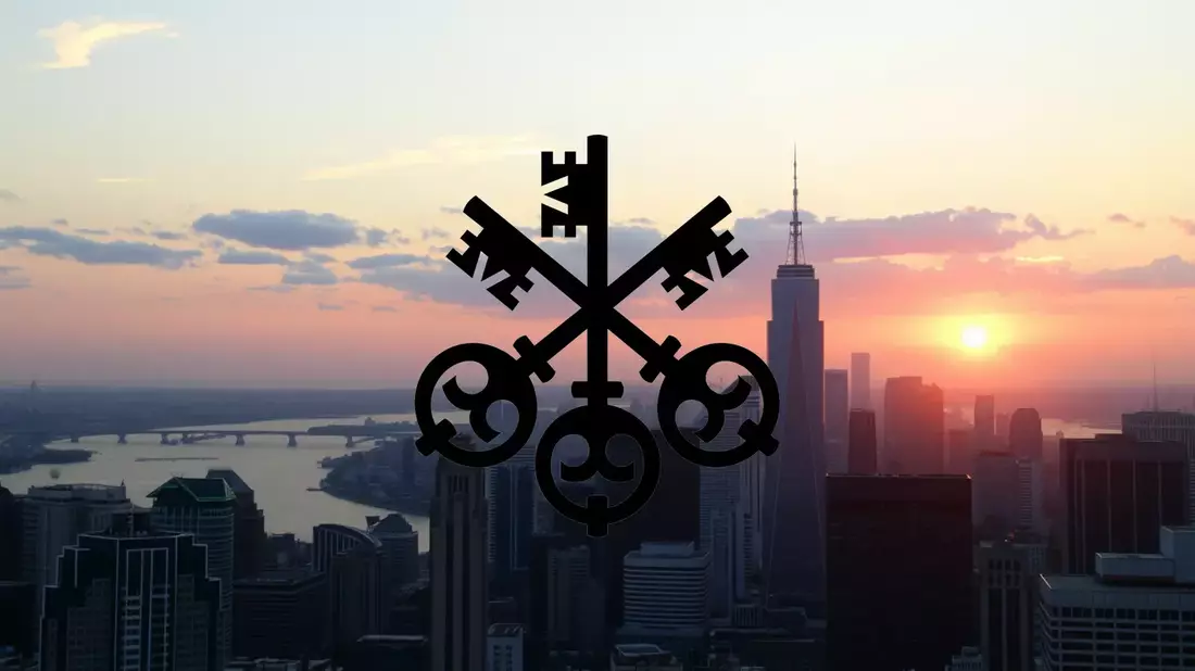 UBS Charts a New Course with Strategic Global Workforce Shift Illustration mit AI erstellt übermittelt durch boerse-global.de
