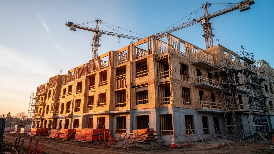 US-Kongress beschließt Milliarden-Paket gegen Wohnungsnot - Bild: über boerse-global.de