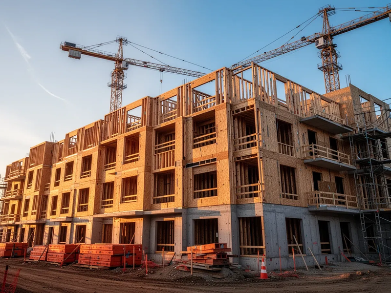 US-Kongress beschließt Milliarden-Paket gegen Wohnungsnot - Foto: über boerse-global.de