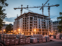 Kommunen starten Offensive für bezahlbaren Wohnraum - Foto: über boerse-global.de