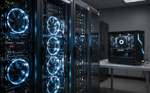 NVIDIA setzt 2026 komplett auf KI – keine neuen Gaming-Grafikkarten - Foto: über boerse-global.de