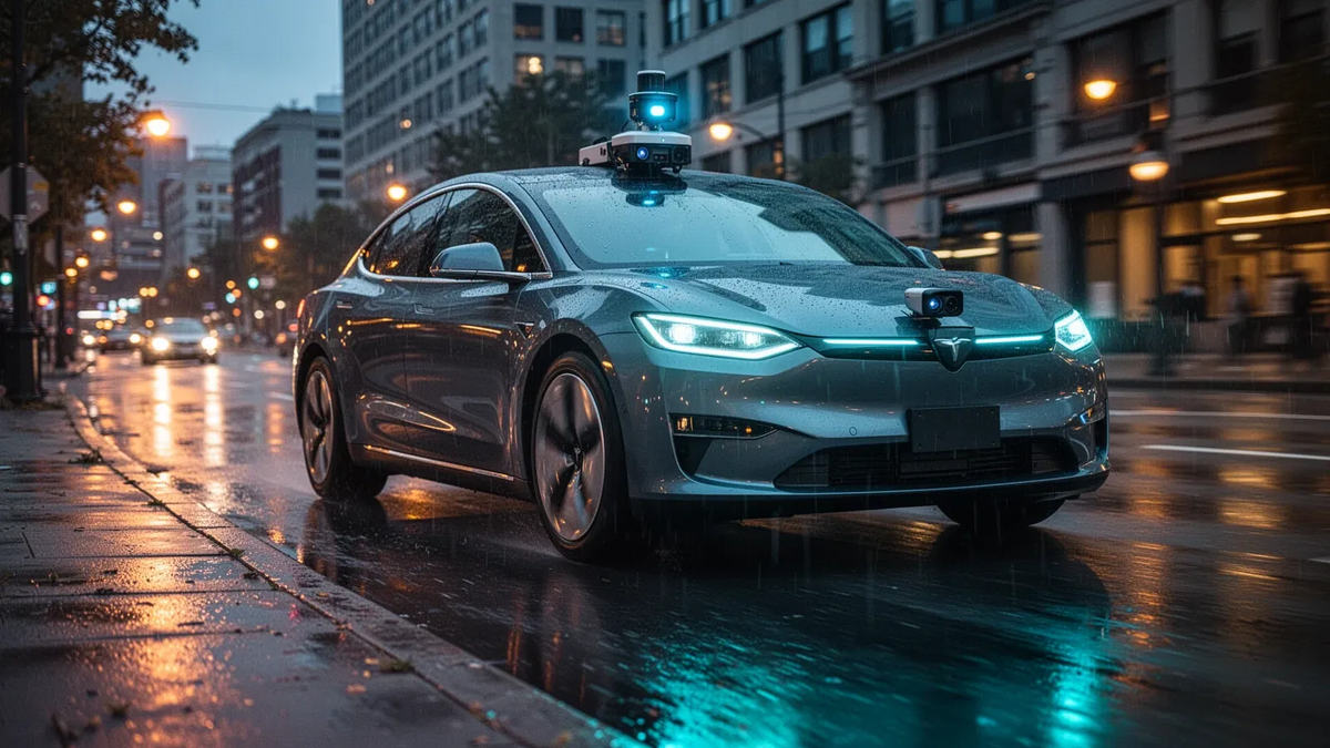 Waymo startet mit neuer Generation autonomer Fahrzeuge - Foto: über boerse-global.de
