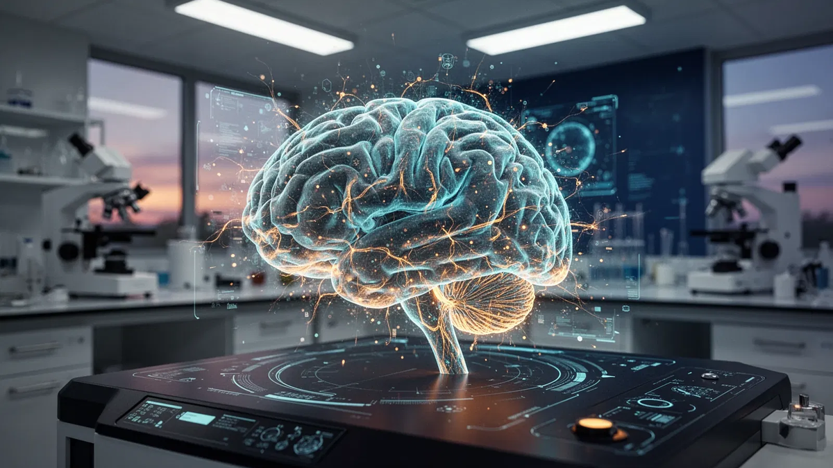 KI simuliert Alzheimer-Verlauf für frühere Diagnose - Foto: über boerse-global.de