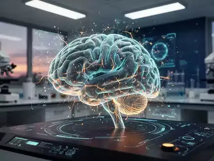 KI simuliert Alzheimer-Verlauf für frühere Diagnose - Foto: über boerse-global.de