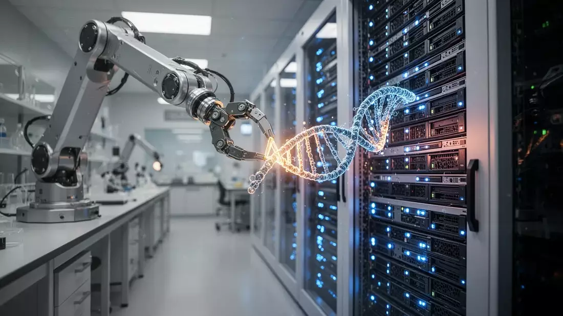 Onconetix steigt aus: Biotech-Firma übernimmt Roboter-Pionier Realbotix - Bild: über boerse-global.de