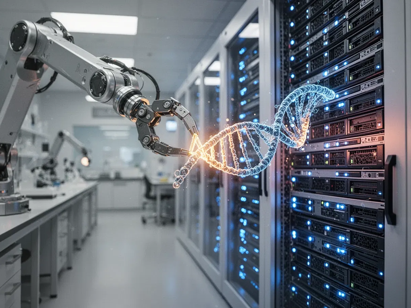 Onconetix steigt aus: Biotech-Firma übernimmt Roboter-Pionier Realbotix - Foto: über boerse-global.de