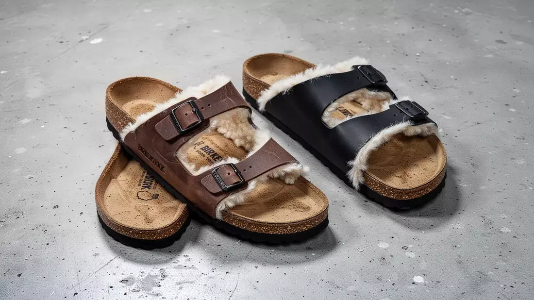 Birkenstock verfehlt Umsatzerwartungen trotz starken Wachstums Illustration mit AI erstellt übermittelt durch boerse-global.de