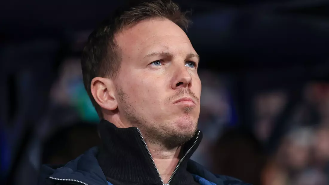 Im Herbst stehen für Julian Nagelsmann die Gruppenspiele in der Nations League an. (Archivbild) - Bild: Jan Woitas/dpa