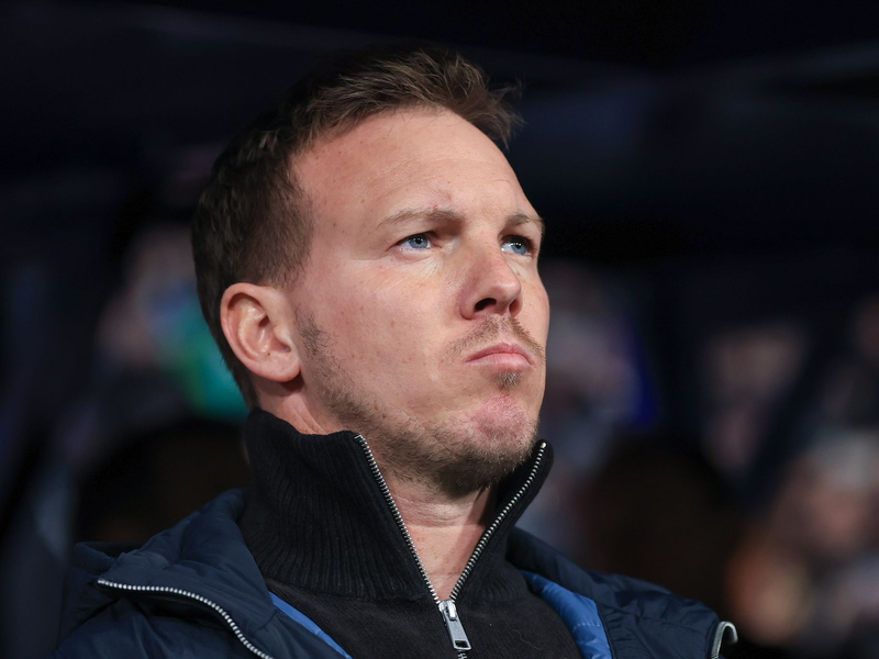 Im Herbst stehen für Julian Nagelsmann die Gruppenspiele in der Nations League an. (Archivbild) - Foto: Jan Woitas/dpa