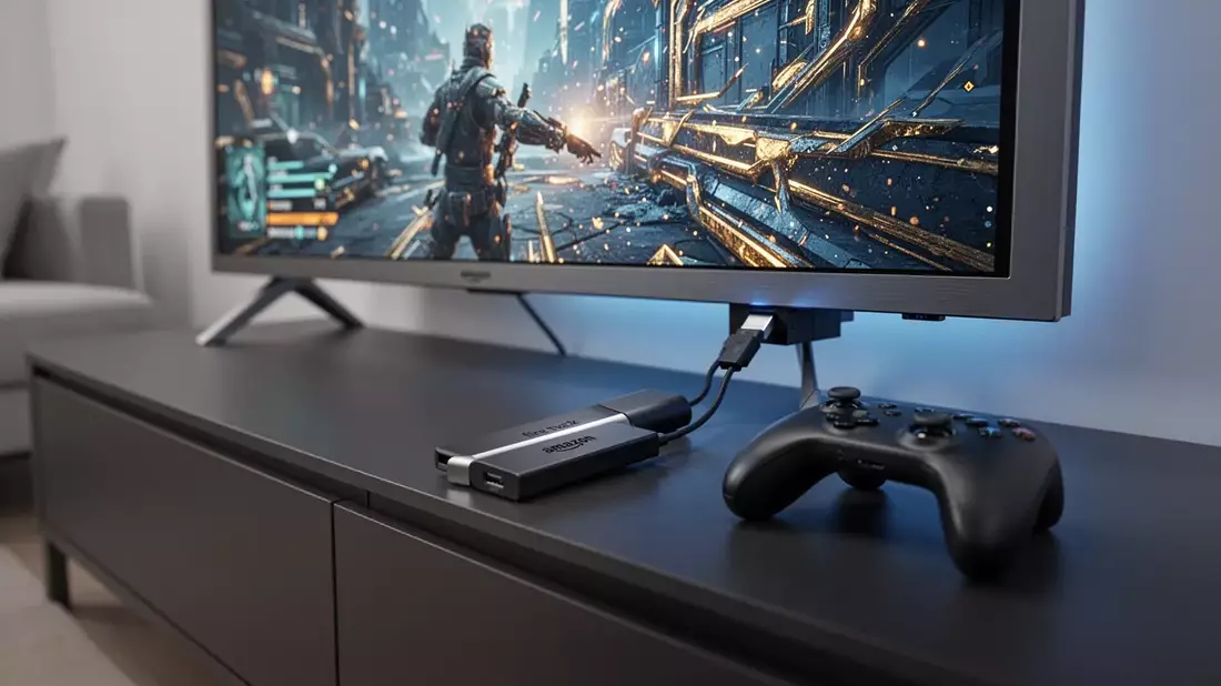 Nvidia bringt GeForce Now auf Amazon Fire TV - Bild: über boerse-global.de