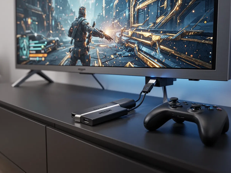 Nvidia bringt GeForce Now auf Amazon Fire TV - Foto: über boerse-global.de