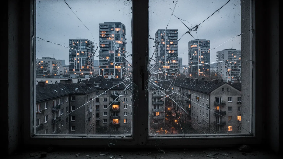 Wohnungskrise: Deutschland fehlen 1,4 Millionen Wohnungen - Foto: über boerse-global.de