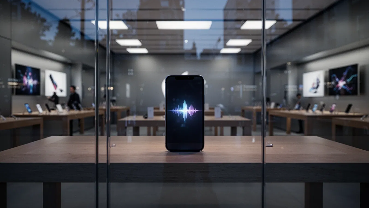 Apple verzögert Siri-Revolution erneut - Foto: über boerse-global.de