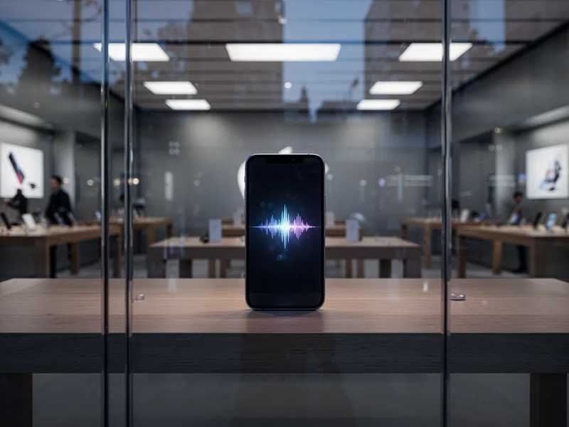 Apple verzögert Siri-Revolution erneut - Foto: über boerse-global.de