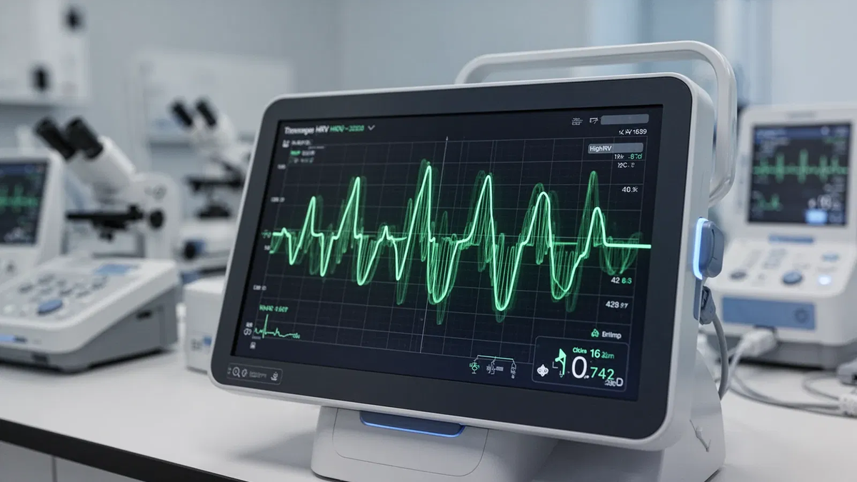 Herzratenvariabilität: Der neue Gesundheits-Trend aus dem Smart Ring - Foto: über boerse-global.de