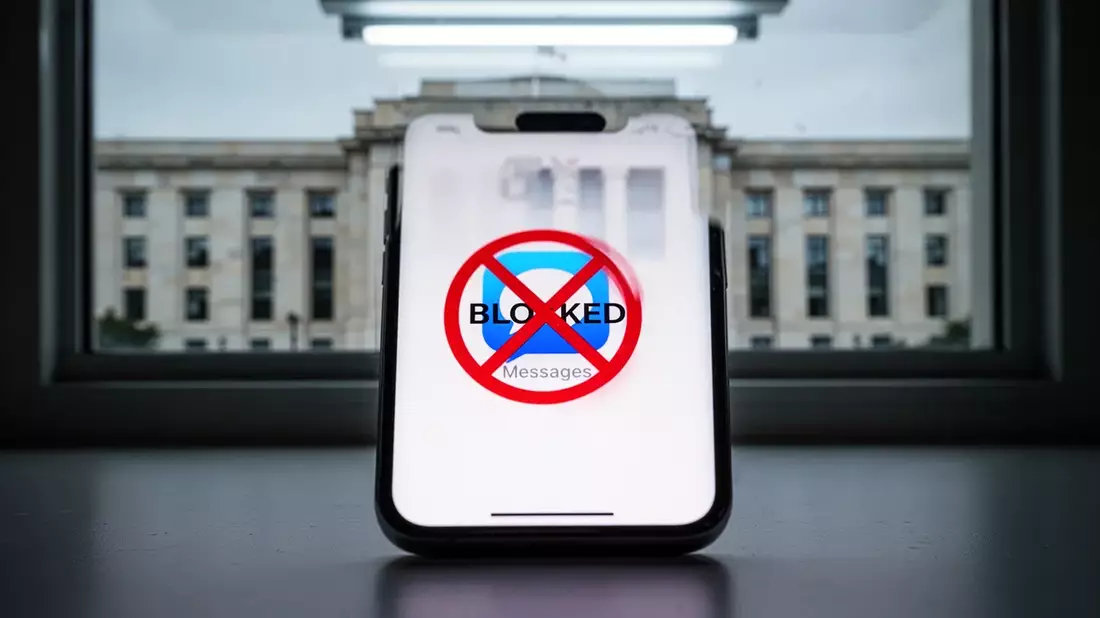 Russland blockiert WhatsApp und drängt auf Staats-App „Max“ - Bild: über boerse-global.de